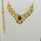 Luxury Gold Necklace Set Jewelry Gift for Women