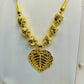 Luxury Gold Necklace Set Jewelry Gift for Women
