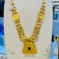 Luxury Gold Necklace Set Jewelry Gift for Women