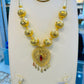Luxury Gold Necklace Set Jewelry Gift for Women