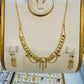 Luxury Gold Necklace Set Jewelry Gift for Women