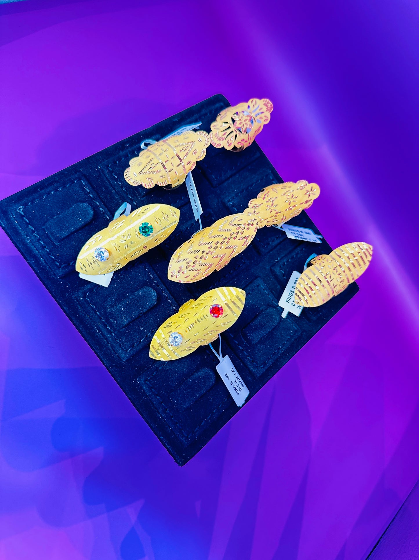 Al Fahidi Galaxy Gold