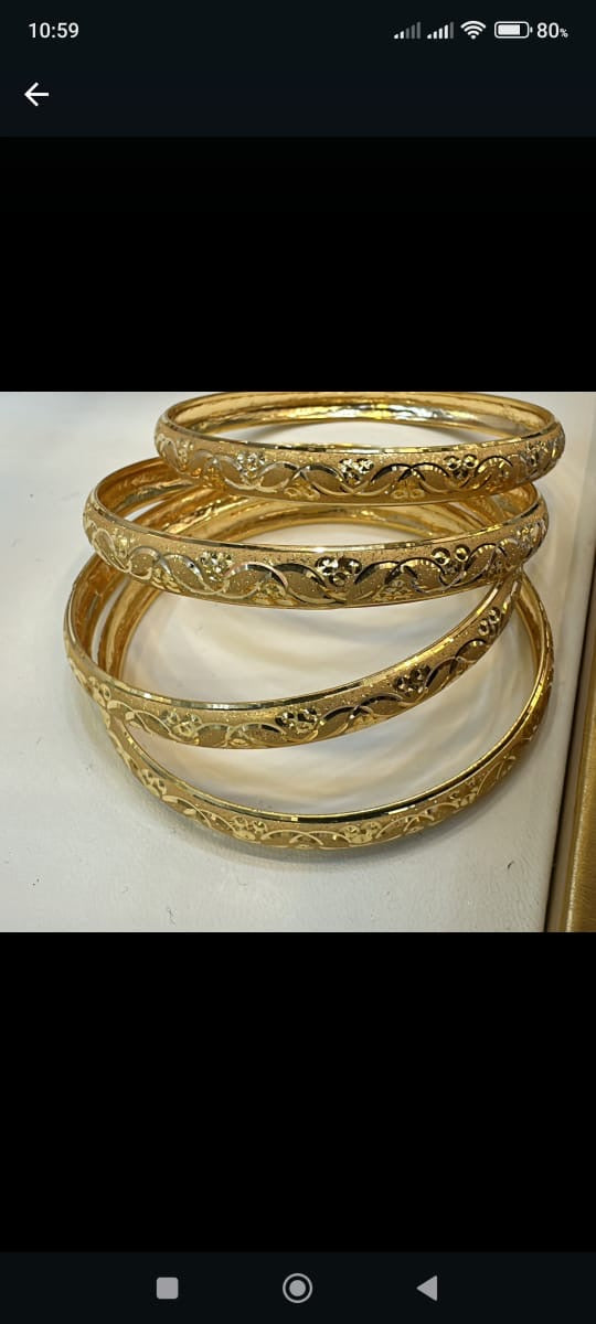 Luxury Gold Necklace Set Jewelry Gift for Women