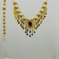 Luxury Gold Necklace Set Jewelry Gift for Women