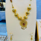 Luxury Gold Necklace Set Jewelry Gift for Women