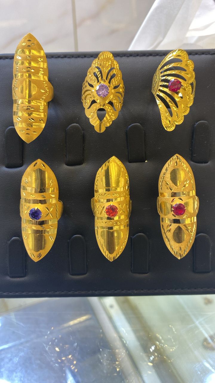 Al Fahidi Galaxy Gold