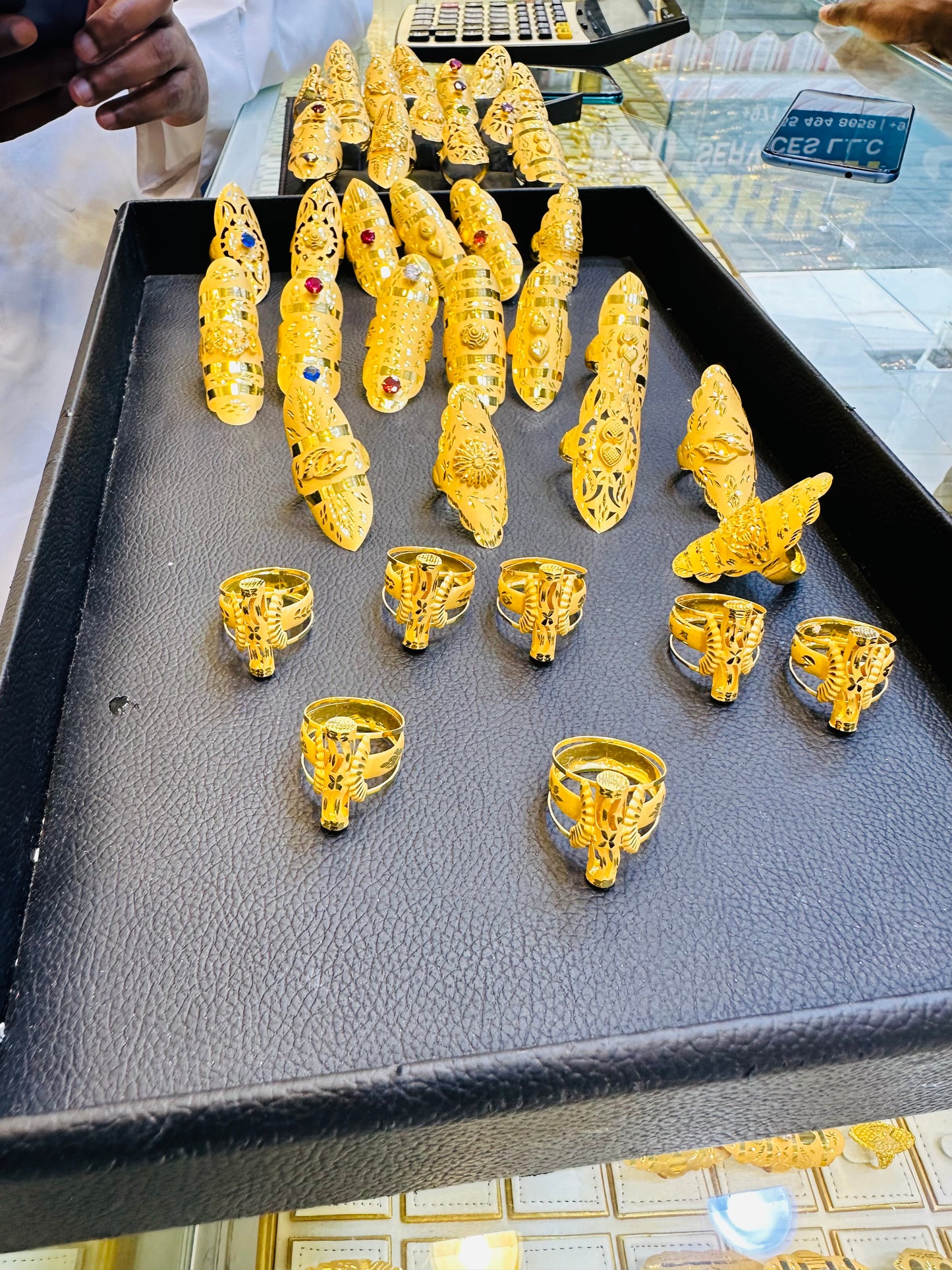 Al Fahidi Galaxy Gold