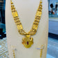 Luxury Gold Necklace Set Jewelry Gift for Women