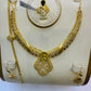 Luxury Gold Necklace Set Jewelry Gift for Women