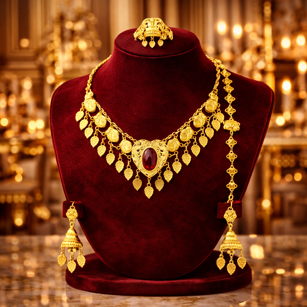Al Fahidi Galaxy Gold