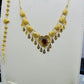 Luxury Gold Necklace Set Jewelry Gift for Women