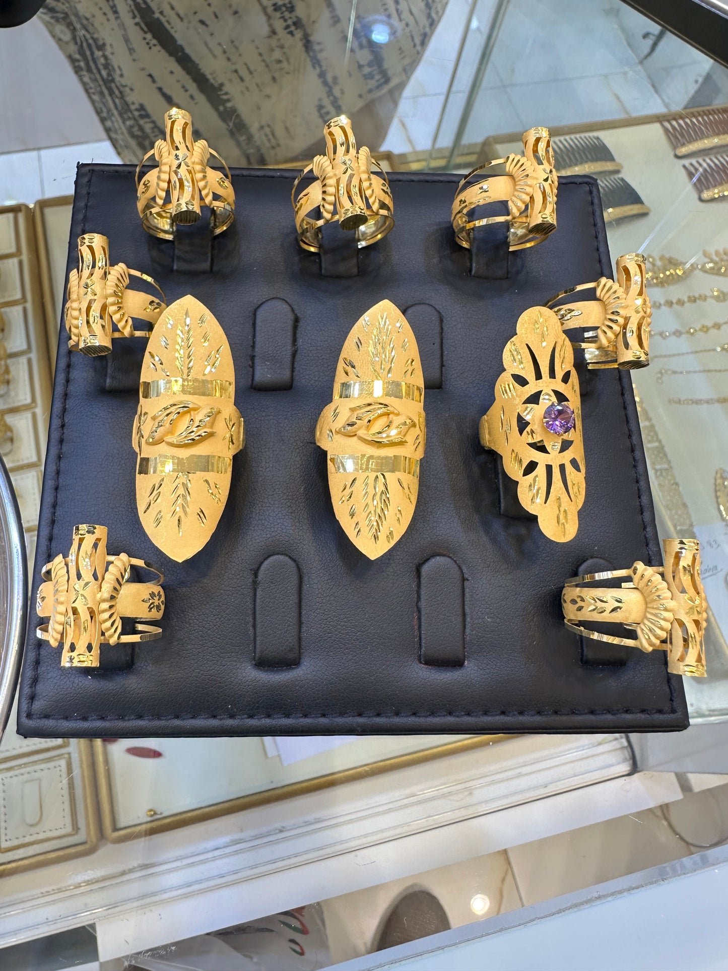 Al Fahidi Galaxy Gold