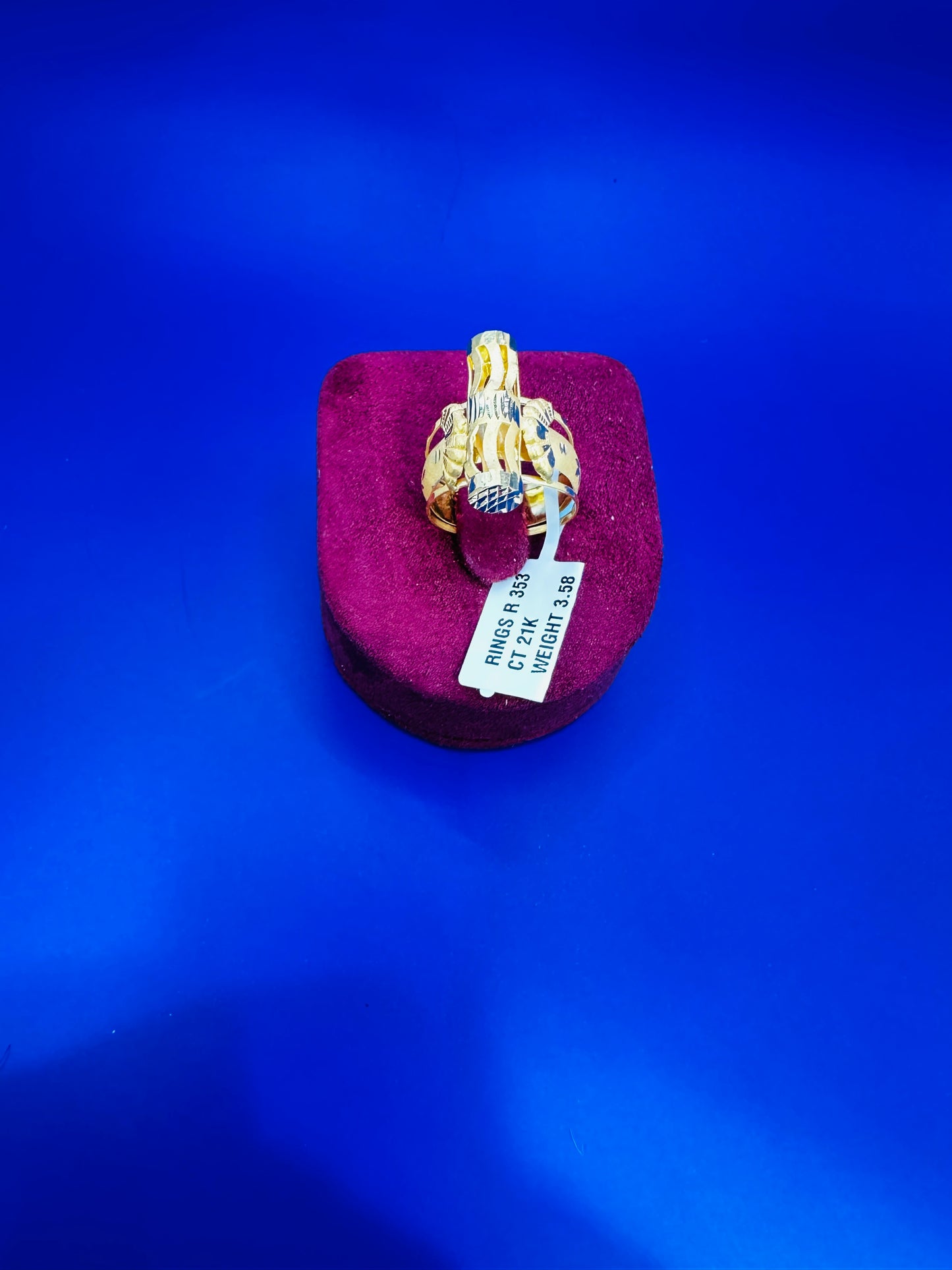 Al Fahidi Galaxy Gold