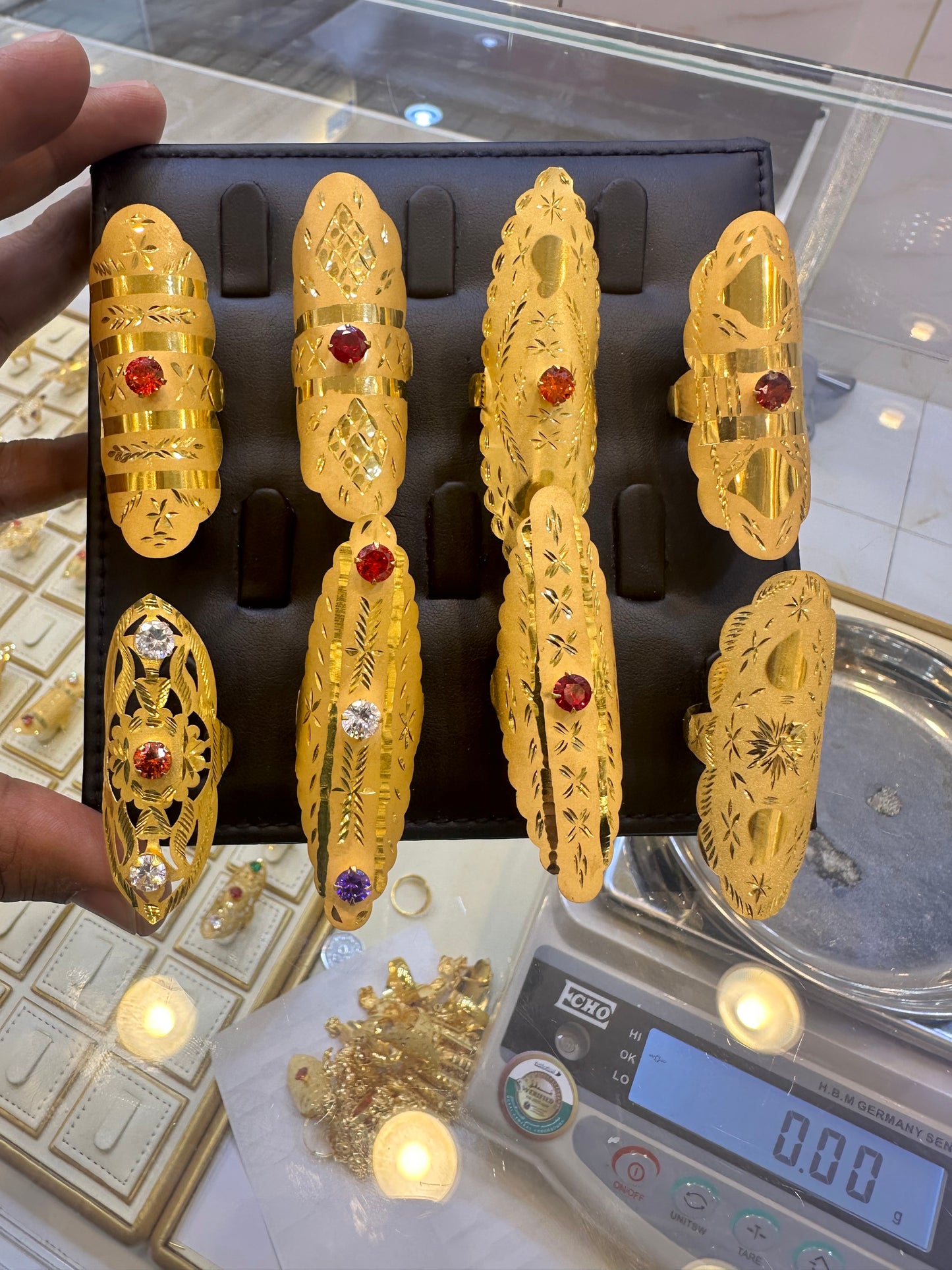 Al Fahidi Galaxy Gold