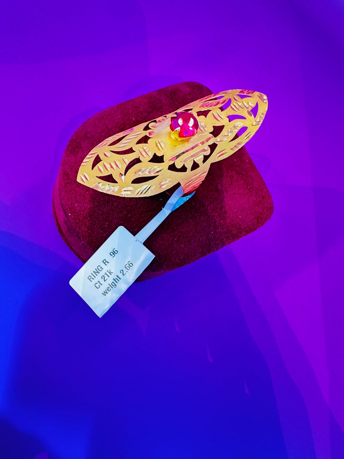 Al Fahidi Galaxy Gold
