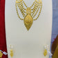 Luxury Gold Necklace Set Jewelry Gift for Women